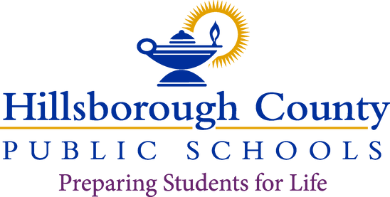 Hillsborough County Public Schools logo