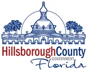 Hillsborough County Government logo