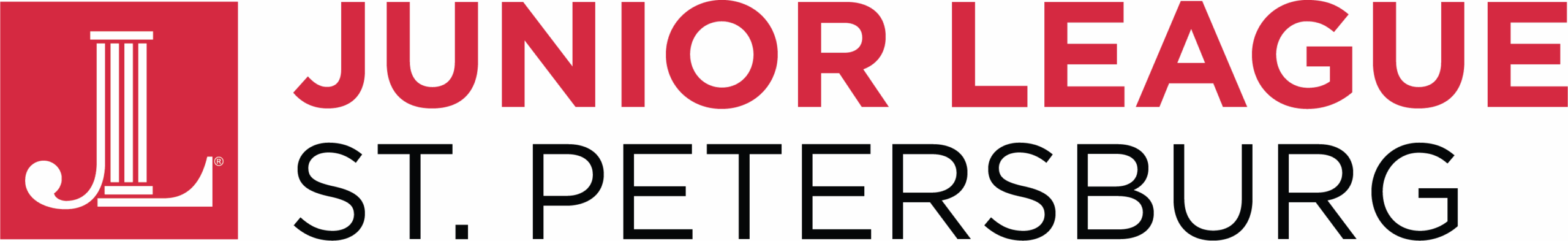 Junior League St. Petersburg logo