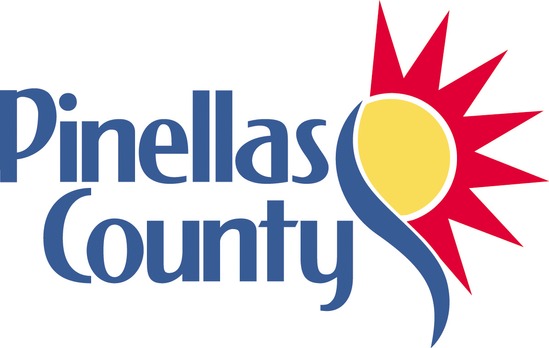 Pinellas County Government logo