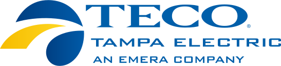 TECO Tampa Electric logo