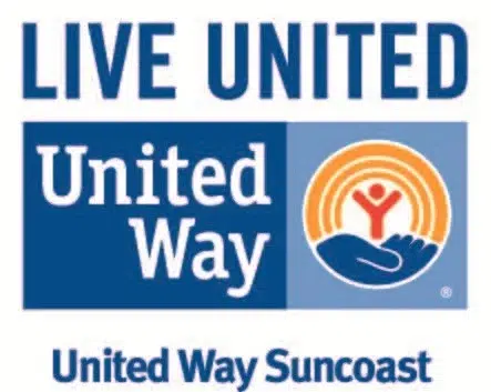 United Way Suncoast logo