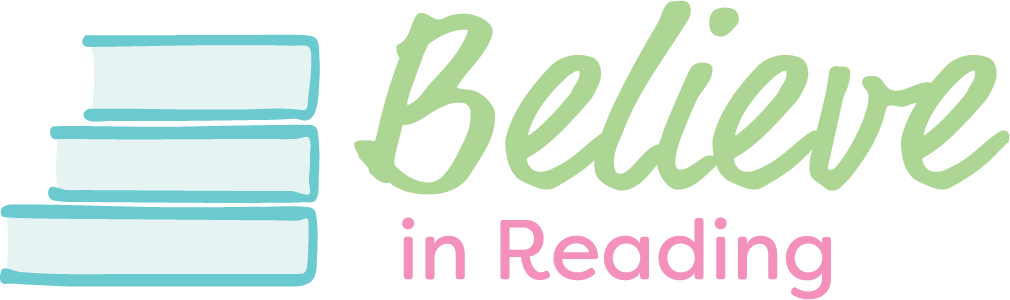 Believe in Reading logo