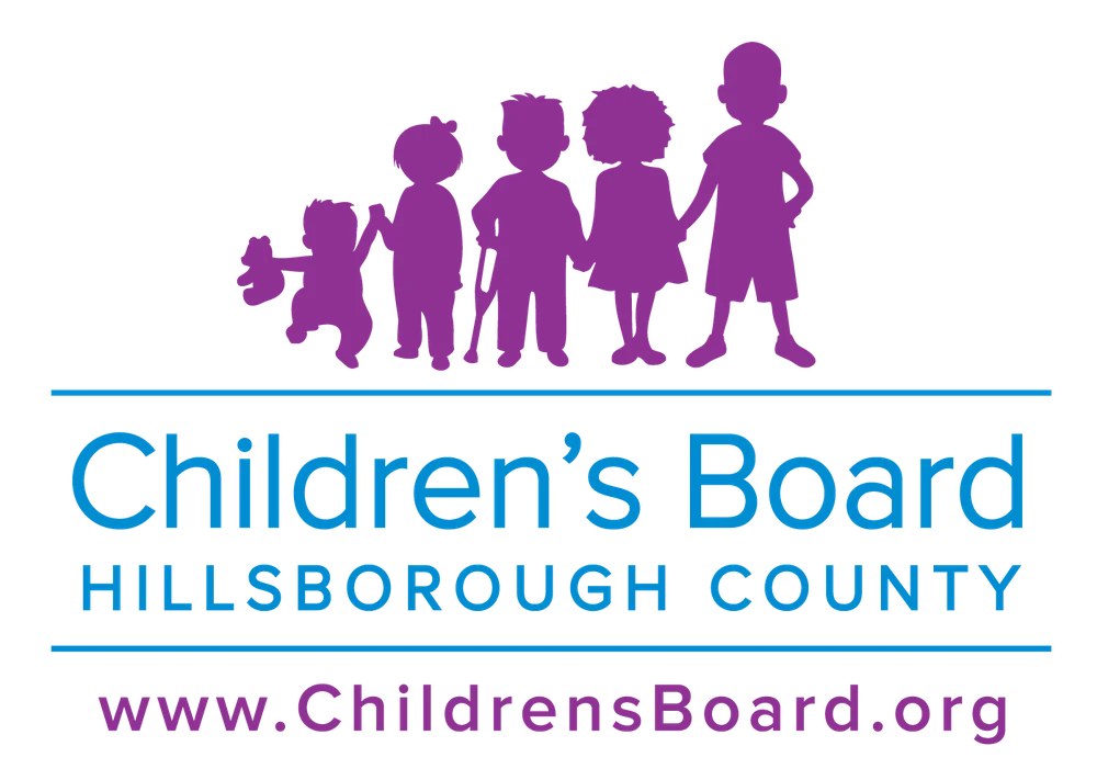 Children's Board of Hillsborough County logo