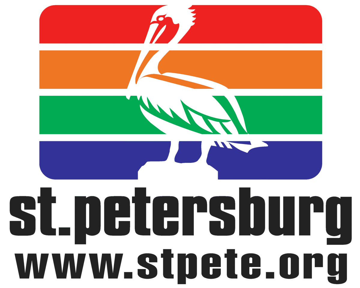 City of St. Petersburg City of St. Petersburg logo