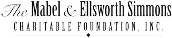 The Mabel & Ellsworth Simmons Charitable Foundation logo
