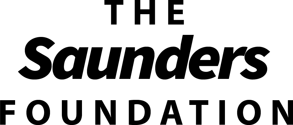 The Saunders Foundation logo