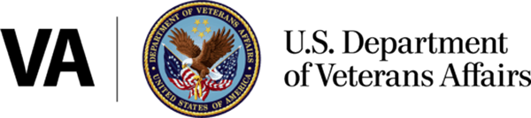 VA – U.S. Department of Veteran Affairs logo