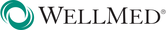 WellMed logo